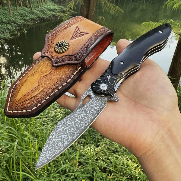 Couteau EDC Japonais 