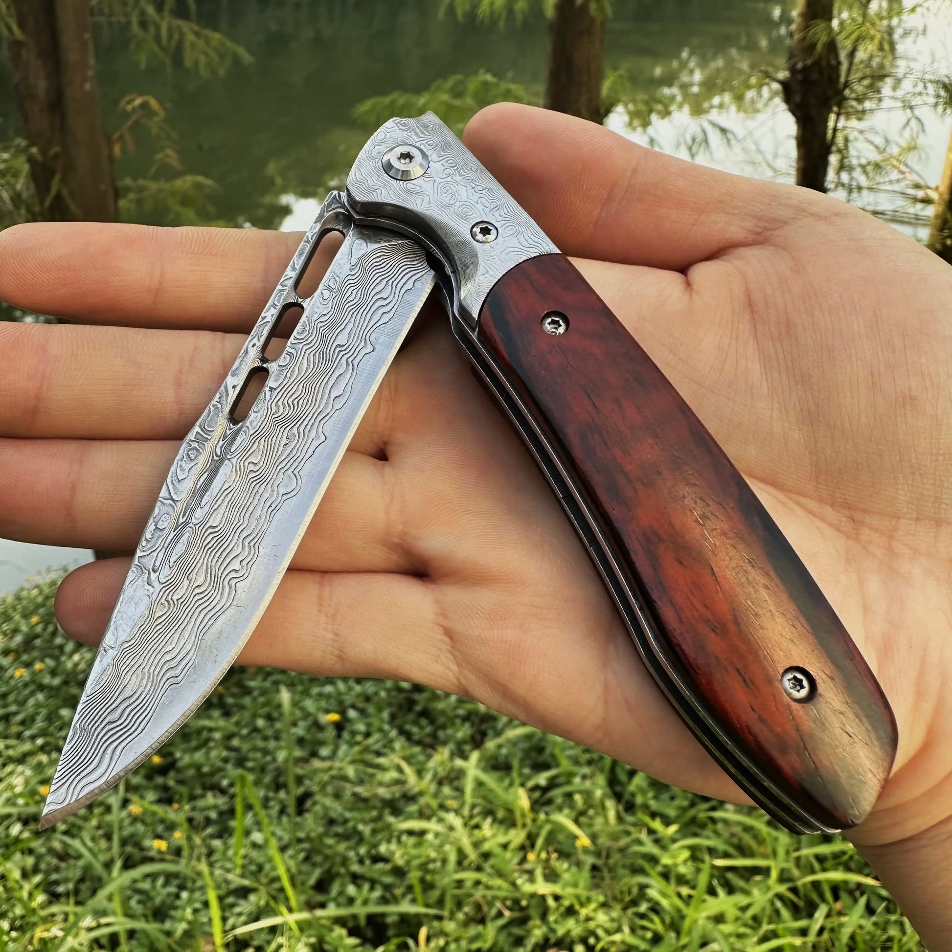 Couteau EDC Outdoor