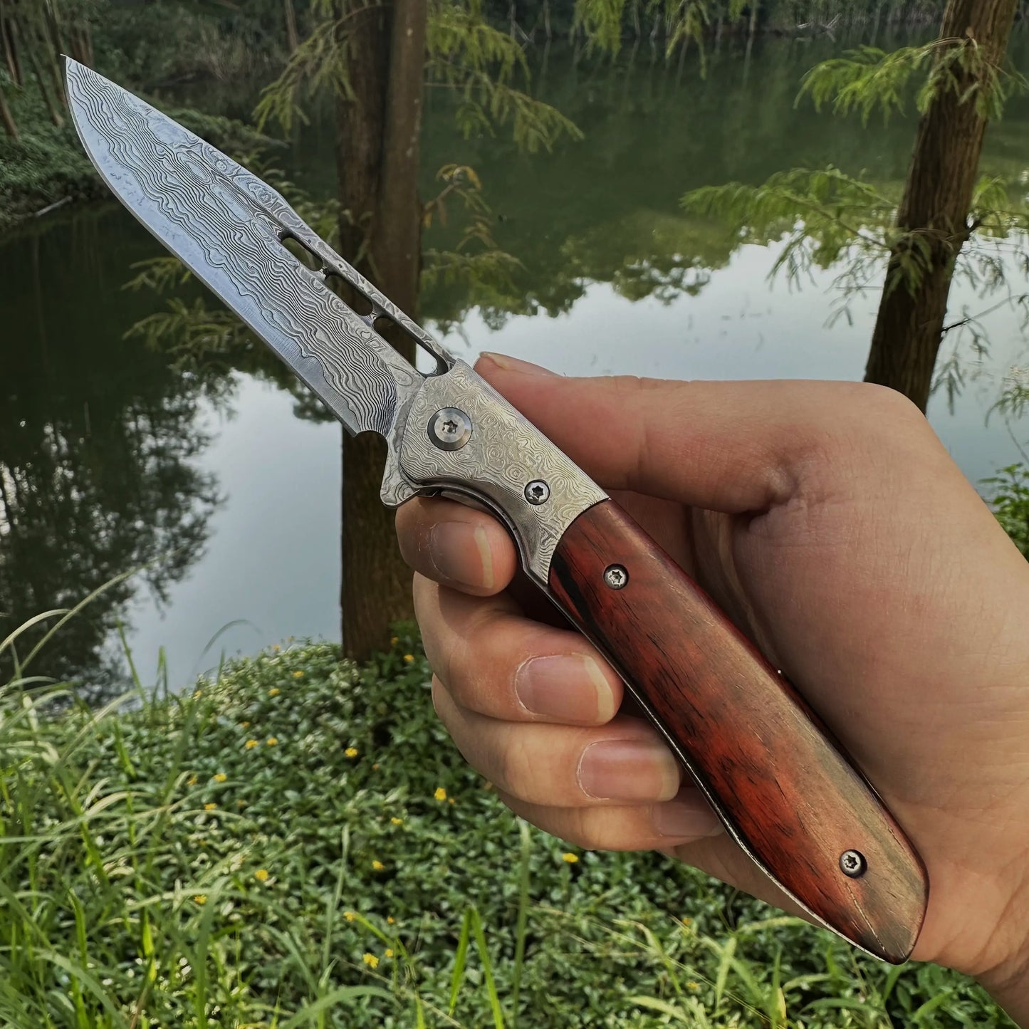 Couteau EDC Outdoor