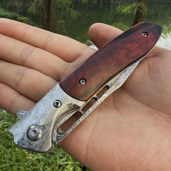 Couteau EDC Outdoor