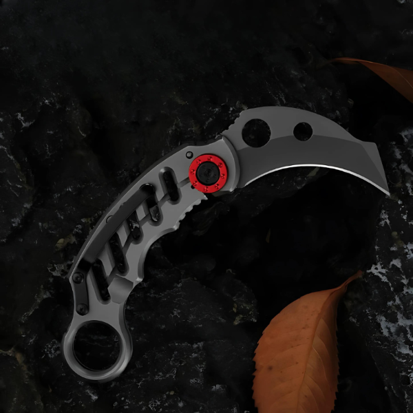 Couteau Karambit Pliant