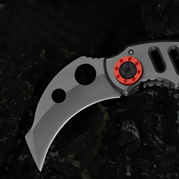 Couteau Karambit Pliant