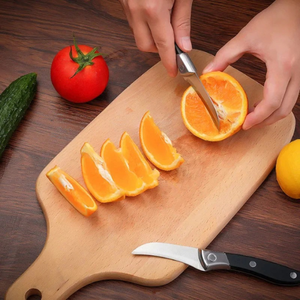 Couteau Bec d'Oiseau Fruits et Légumes
