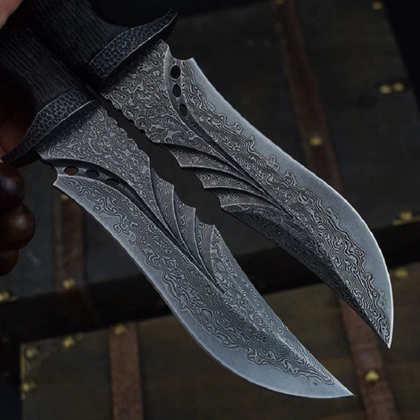 Couteau de Chasse Viking