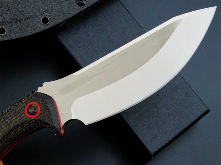 Couteau de Survie De Bushcraft 