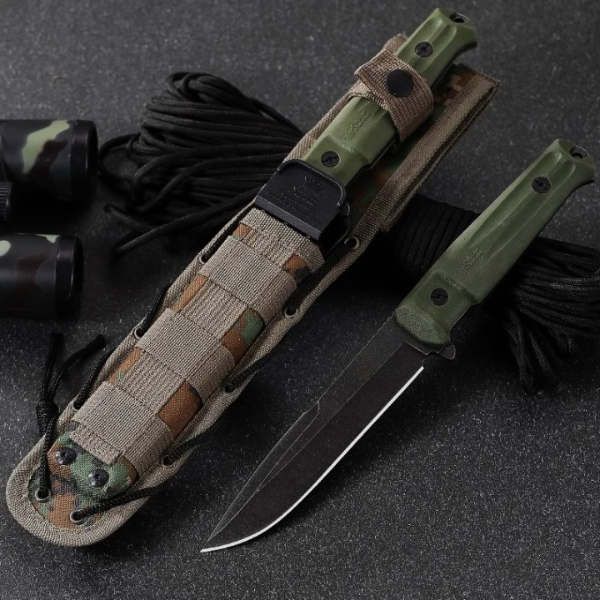 Couteau de Survie Professionnel 