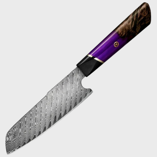 Couteau de Cuisine Japonais Design