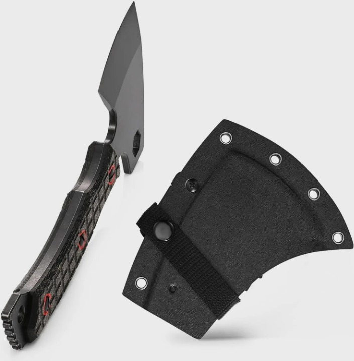 Hache <br> De Bushcraft