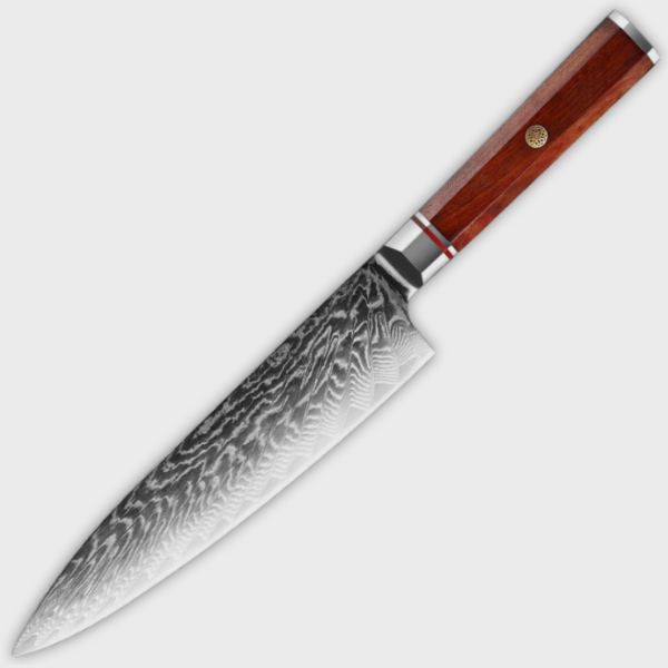 Couteau Chef Santoku