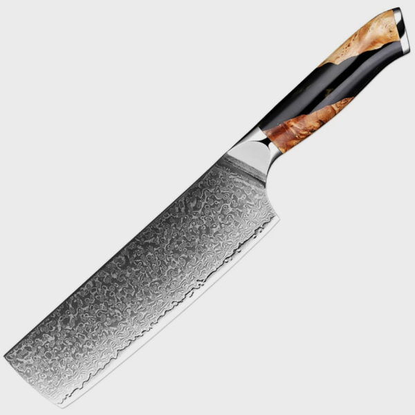 Couteau de Cuisine Nakiri