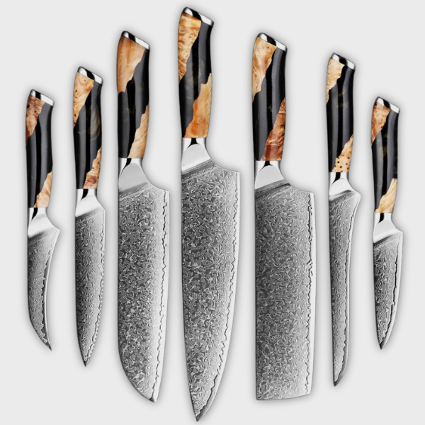 Couteau de Cuisine Nakiri