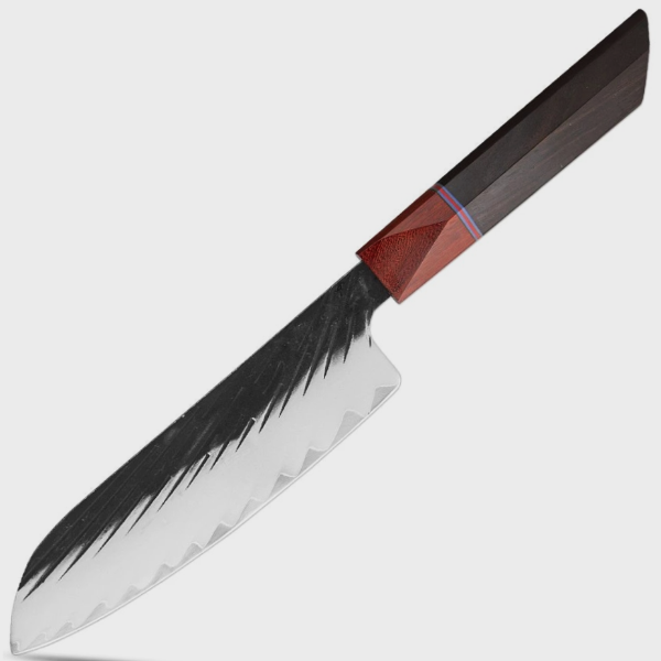 Couteau de Cuisine Japonais Santoku