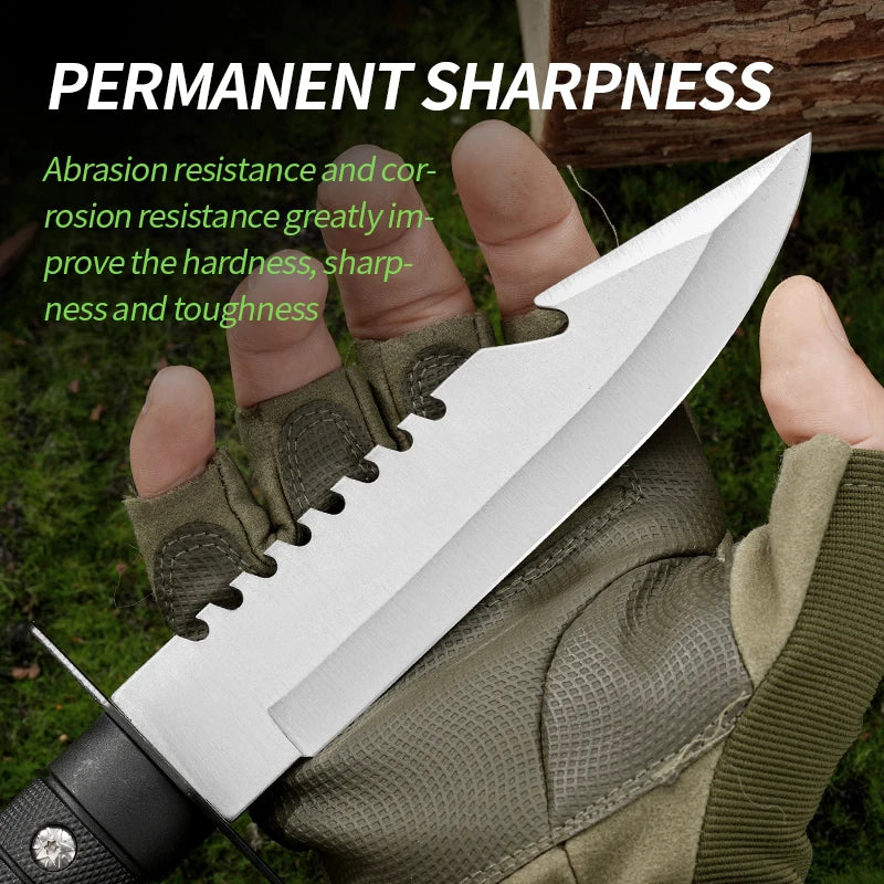 Couteau De Survie <br> Rambo