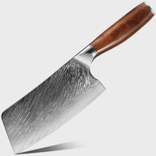 Couteau De Boucher Japonais