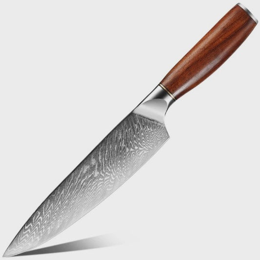 Couteau De Chef Japonais