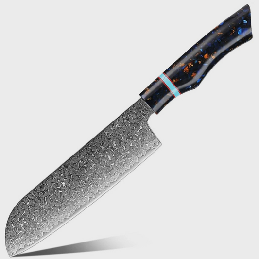 Couteau Santoku Japonais